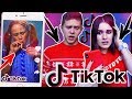 ТИК ТОК! | ДЕТИ СОШЛИ С УМА! КОШМАР!