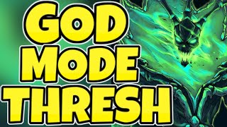 Thresh is the PERFECT Support in Season 14... (HE'S BACK!)