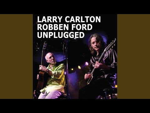 Hand in Hand With the Blues (Unplugged)