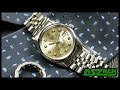 Верный старенький Rolex: обзор и реставрация часов Oyster Perpetual Date 1500