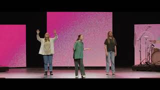 Firm Foundations - Cody Carnes | Saints Kids