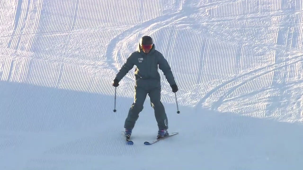 Interski 2023: New Zealand | Alpine Technical Demos Run 2