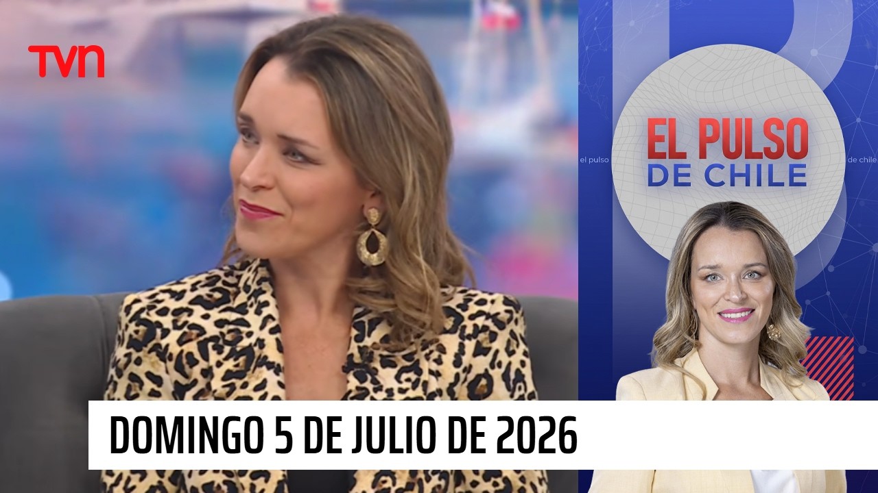 El Pulso de Chile: Brechas y desafíos de la región de Tarapacá | 24 Horas TVN Chile