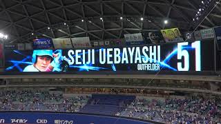 2025 交流戦【中日ドラゴンズ】×【オリックス・バファローズ