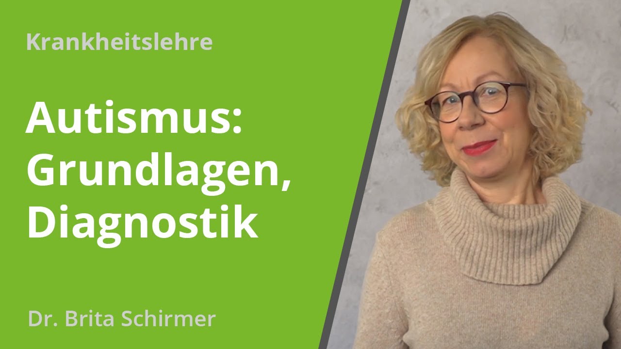 Was ist Autismus? Erklärt von Prof. Christine M. Freitag