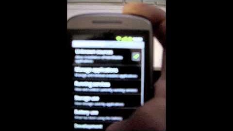Rooting any Android phones running firmware 1.5 and higher using Universal Androot