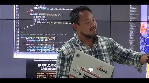SAGE3 Collaborative Visualization - Smart Amplified Group Environment
