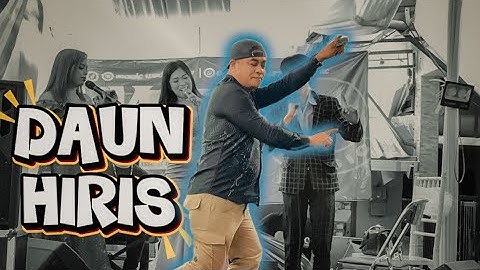 DAUN HIRIS VERSI MENCUG ENAK !! || Monic Music Live