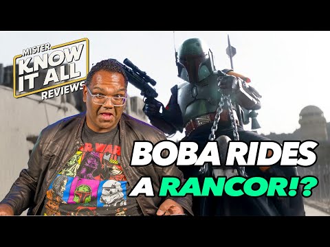 The Book of Boba Fett Chapter 3 Review: Rancors, Pykes, and the Mos Espa Gang War