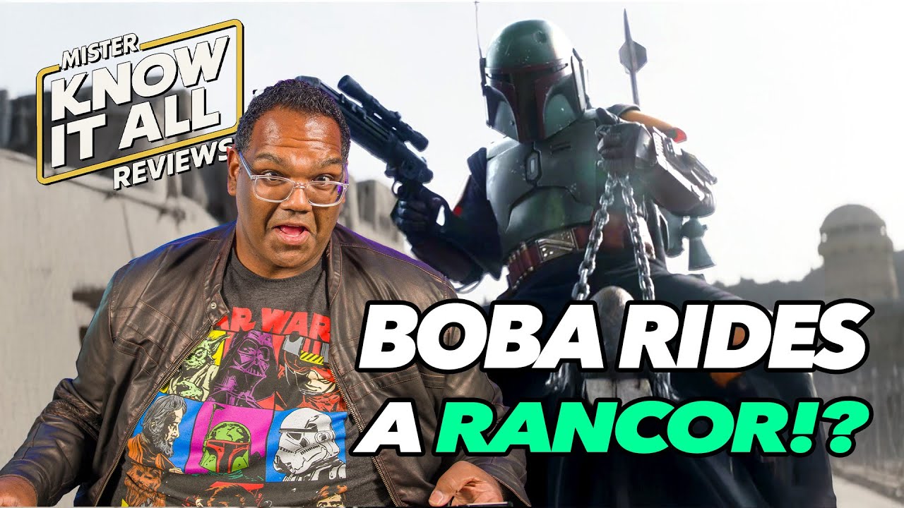 The Book of Boba Fett Chapter 3 Review thumbnail