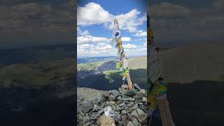 Алтай - перевал Каратюрек  #mountains #hiking #алтай #поход #nature #2025 #travel #climbing #белуха