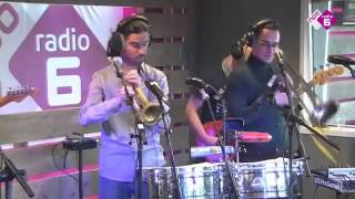 Sam Vloemans - As (Stevie Wonder cover) (Eerst Jaap Sessie)