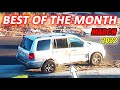 BEST OF THE MONTH ( March 2022 ) - Idiots In Cars