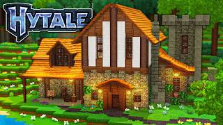 Famous My Perfect Cozy Start in HYTALE Profile