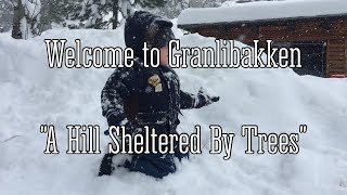 Granlibakken... Where We Found Our Family Fun.