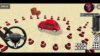 Classic Car Parking- Car Games || Car Parking Mobile GamePlay || MRK Gaming World || screenshot 2