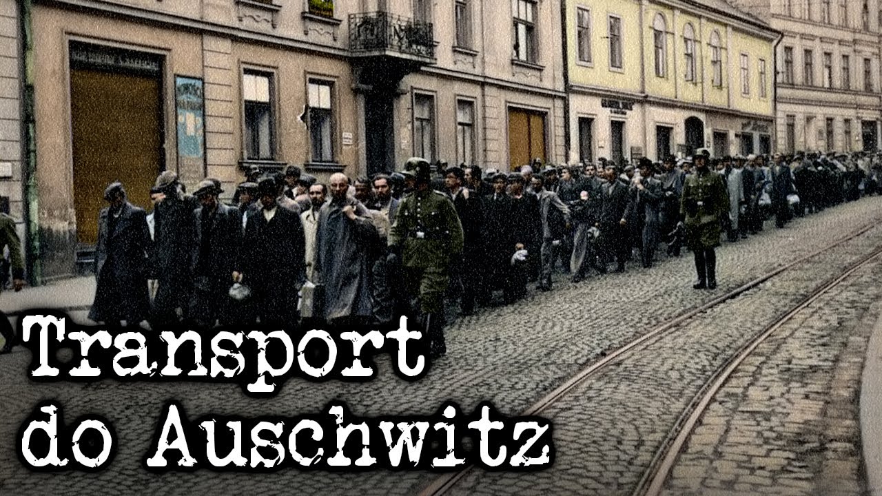 Wojciech Cejrowski o Oświęcimiu - obozie Auschwitz