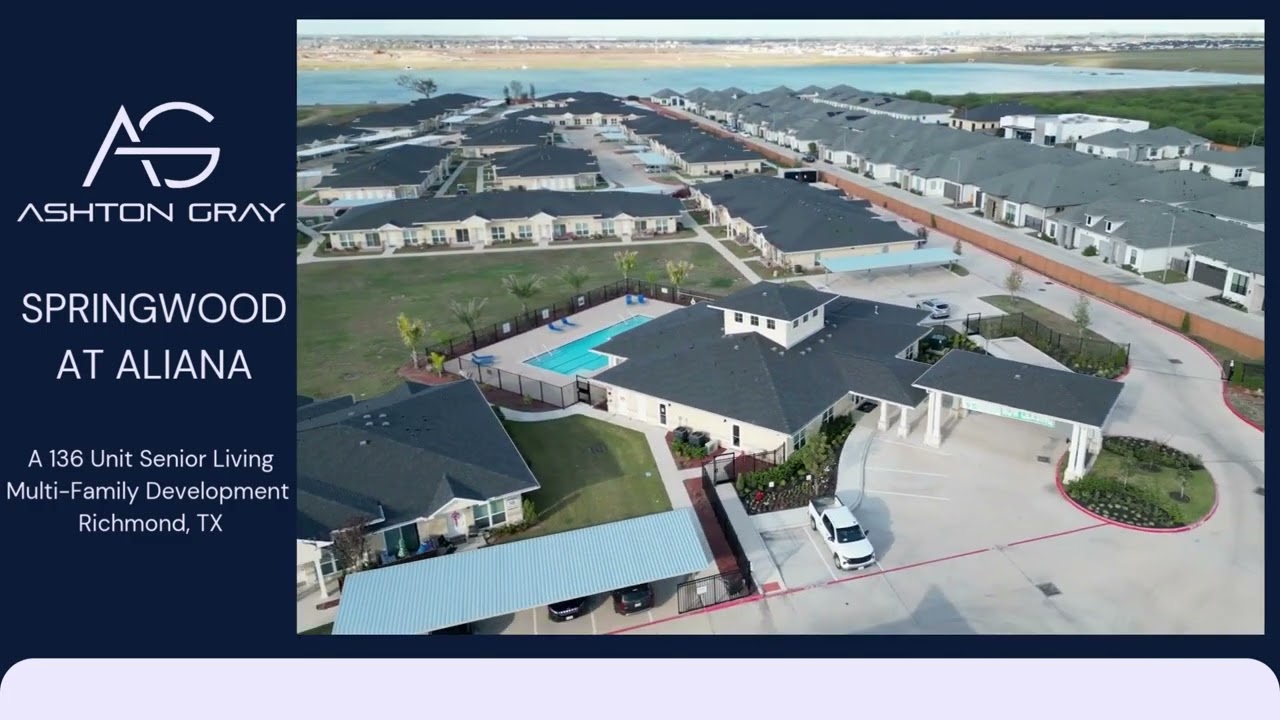 Springwood at Aliana is Taking Shape! 🏗️ | Exciting New Development