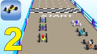Flip Racer Level 11 - 20 Gameplay Walkthrough (Android, iOS) screenshot 3