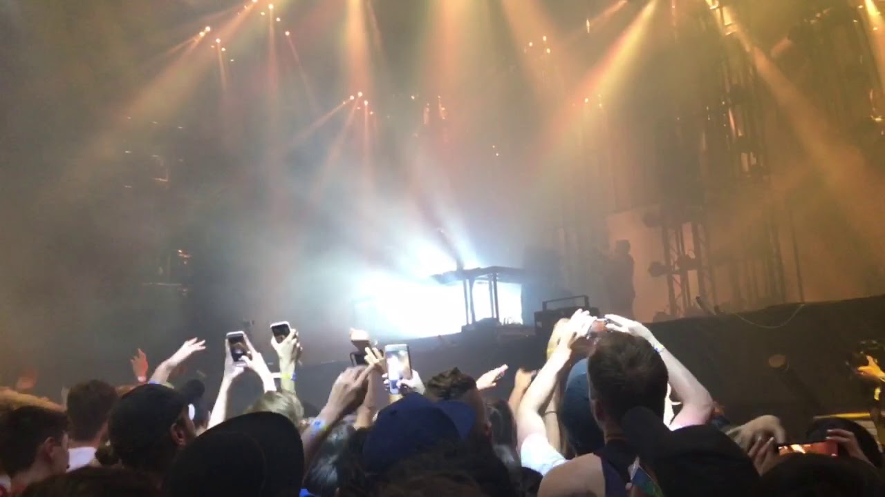 Martin Garrix Coachella 2017 Full Set