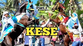 PAWAI ARAK ARAKAN KUDA JINGKRAK DESA KESE | 25 AGUST 2026