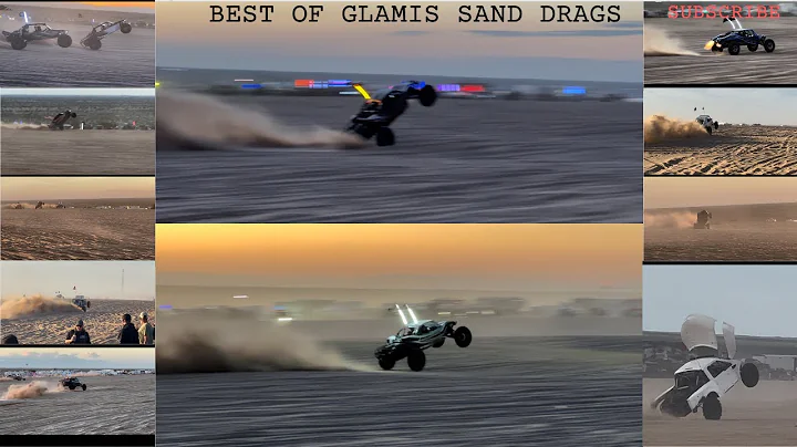 BEST OF GLAMIS SANDDRAGS!!!