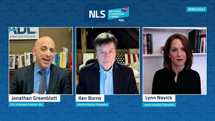 ADLs Virtual National Leadership Summit 2022 | Ken...