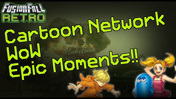 Skater Man adventures [Fusionfall Retro]