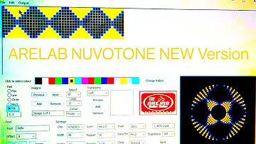 How To yous ARELAB NOVOTONE New Version software? /Tamil.