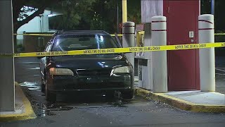 Man attacked at Fort Lauderdale ATM taken to hospital