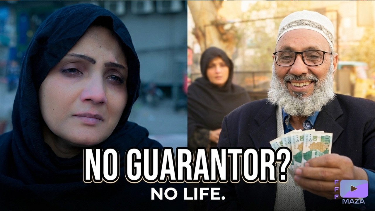 License – Qiston Ki Zindagi | A Heart Touching Social Reality Short Film