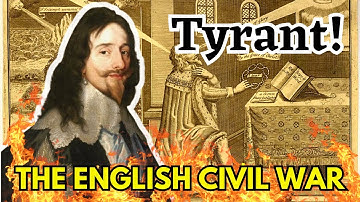 THE PERSONAL RULE - King Charles I the tyrant!