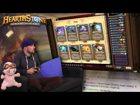 Hearthstone Frash Look Part 10 - Hearthstone Frash Look Part 10