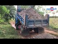 รถหกล้อวิ่งดิน #รถหกล้อดั้มดิน #รถดั้มดิน #รถบรรทุกหกล้อ #dumptruck