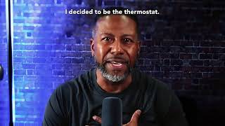 The Thermostat vs. The Thermometer. New Episode 2/18 @thedoubleedgefactor