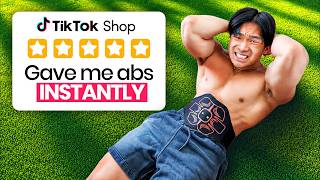 I Tested EVERY TikTok Fitness Product