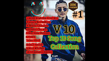 VTEN(V10) Most Hit Treanding Song Collection 2021-2022 ll All Audio Jukebox-2022