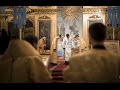 Хиротония во диакона чтеца Григория Борисова / The ordination Gregory Borisov to Holy Diaconate