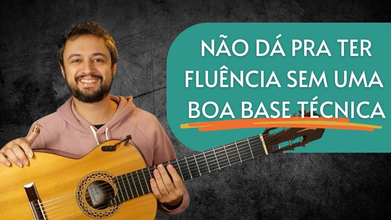 Entendendo o 7 cordas Mão direita