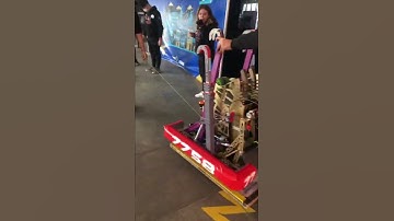 FİRST ROBOTİCS COMPLETİON FRC 🇹🇷 #robot