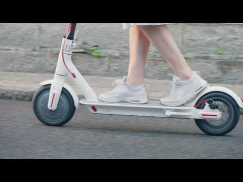 Introducing Xiaomi Mijia Electric Scooter ?????????