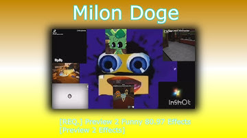 [REQ.] Preview 2 Funny 80.97 Effects [Preview 2 Effects]