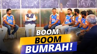 What was going through Jasprit Bumrah's mind during the final spell at T20 Cricket World Cup? screenshot 5