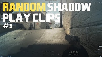 CS:GO - Random Shadowplay Clips #3