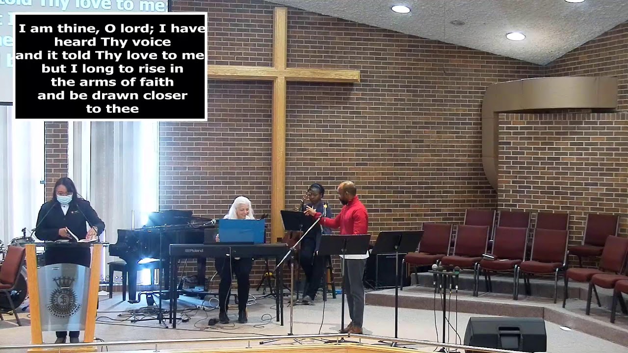 The Salvation Army Heritage Park Temple - Sunday March 16, 2025