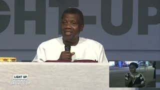 PASTOR E.A ADEBOYE SERMON | VISION