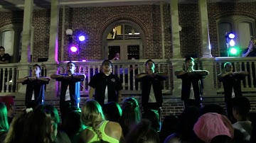Lambda Psi Rho MGC Yard Show 2017