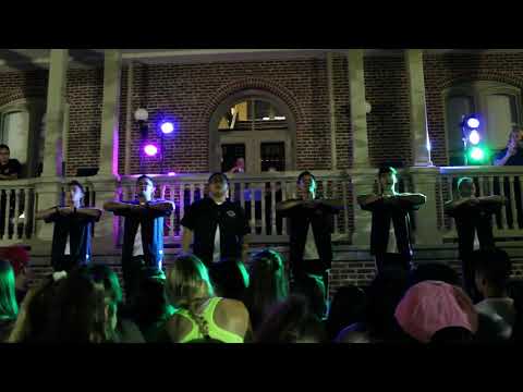 Lambda Psi Rho MGC Yard Show 2017