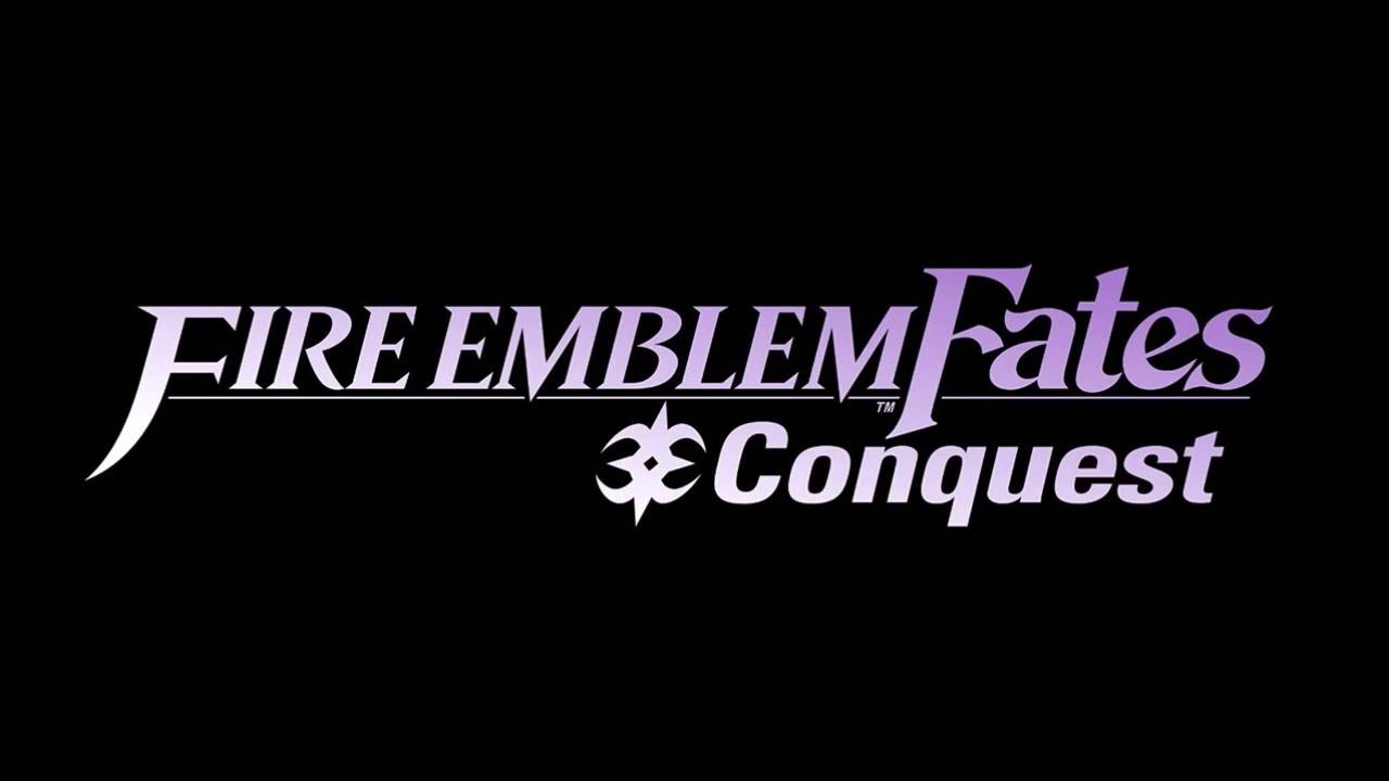 Fire Emblem Fates   Dusk Falls Fire