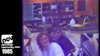 Richs Corner Superstition Special 1985
Go back to school...and back in time! Join Rich Fravel, and the substiture Rich... Rich Herko... for another exciting episode of Richs Corner, recorded on Friday, December 13, 1985 at Pennridge High School.
Richs Corner was hosted by Rich Fravel
with special guest host, Rich Herko
Camera and Editing: Matt Porter
Yes, the video is fuzzy.... almost as fuzzy as your memories from high school. Yes, this is from the good old days of vhs tape....and this is probably about a third or fourth generation copy. Still, this is some fun stuff to watch.
This is from the Video Vault of Matt Porter. Originally produced and aired for Pennridge Community Video. 1985 Richs Corner Superstition Special 1985